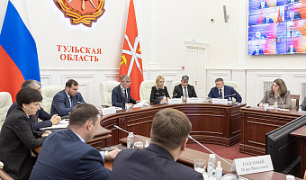 В Тульской области стартовали масштабные дорожные работы