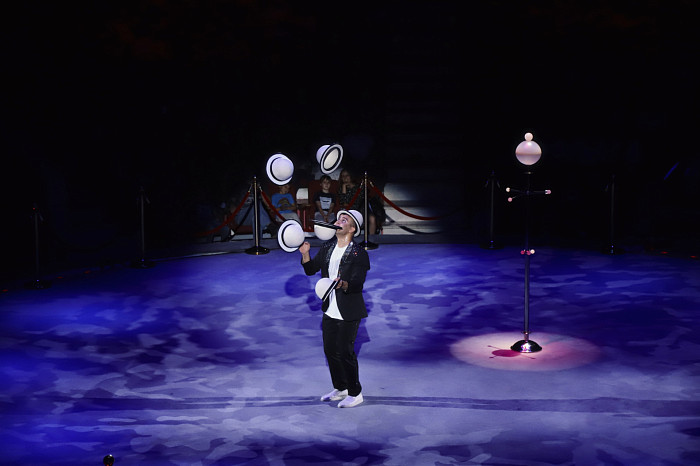 «Доводим каждую деталь до совершенства»: артисты «Королевского цирка» Гии Эрадзе рассказали, как рождается настоящее шоу