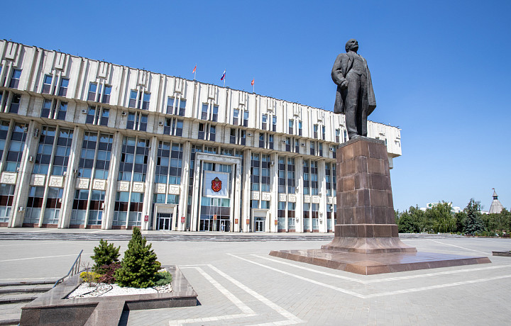 В центре Тулы ограничат движение машин 5 мая из-за мероприятий ко Дню Победы