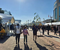 В День города в Туле проходит гастрономический фестиваль - ярмарка «Сделано в Тульской области»