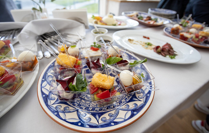 Терапевт рассказал, как скорректировать питание весной