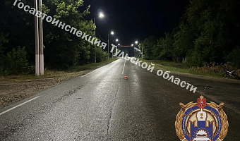 Водитель автомобиля Lada сбил подростка-мотоциклиста в Каменском районе
