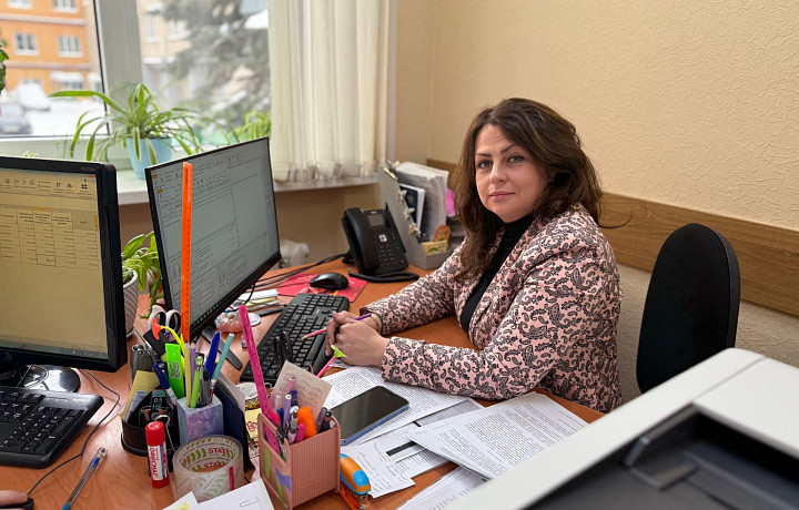 Тулячка рассказала, как ей помогло внедрение регионального демографического стандарта