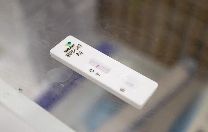 41 житель Тульской области за сутки заболел COVID-19