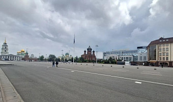 С 13 мая на площади Ленина в Туле возобновится работа парковки