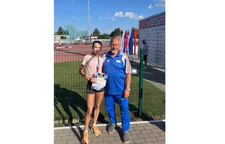 Тульские легкоатлеты завоевали 20 медалей на чемпионате и первенстве ЦФО по легкой атлетике