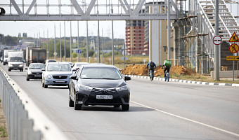 В апреле на тульских трассах М-4 «Дон» и М-2 «Крым» вернут летний скоростной режим