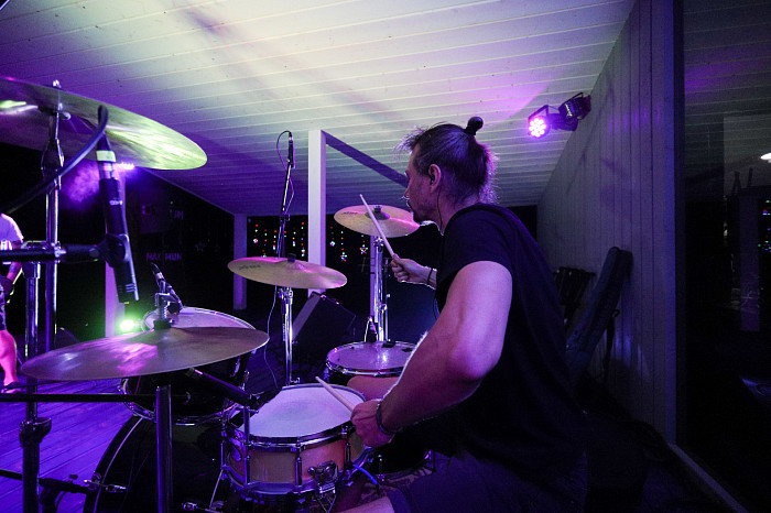 Фоторепортаж: как проходит MaxiCamp от радио Maximum и ГК Медиа Траст