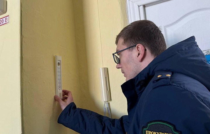 В тульской школе проверяют жалобы на нарушение температуры в классах