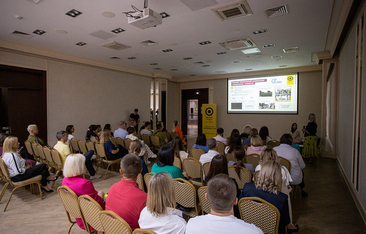 Фоторепортаж: В Туле прошел бизнес-завтрак от ГК «Медиа Траст»