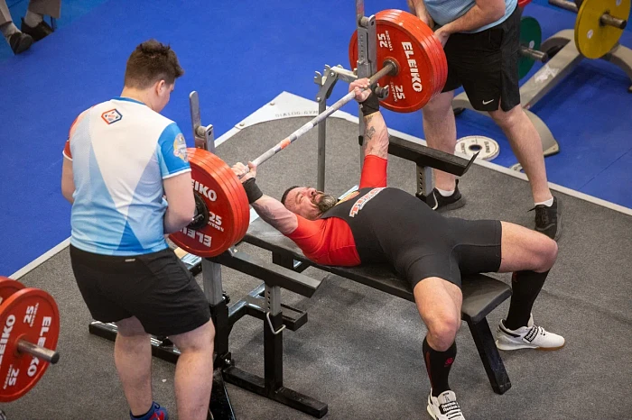 Тула приняла Международные соревнования по пауэрлифтингу «Содружество наций»