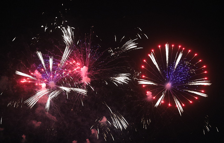 Эксперт рассказал, как правильно выбрать пиротехнику