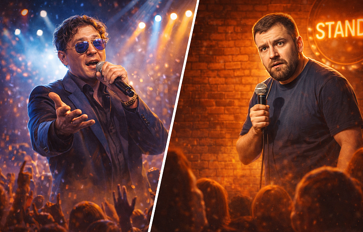 Концерт Григория Лепса и стендап Дедищева: чем заняться в Туле в выходных