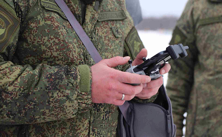 В Тульской области формируют отряд БАРС для отражения атак БПЛА