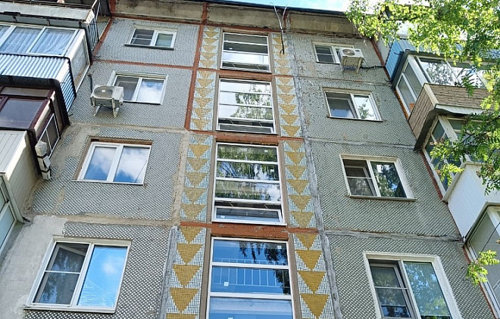 В Туле приняли два дома, отремонтированных по программе «Народный бюджет»