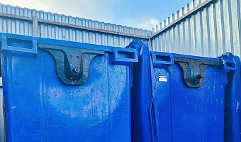 В Туле установят 40 новых контейнерных площадок в 2026 году
