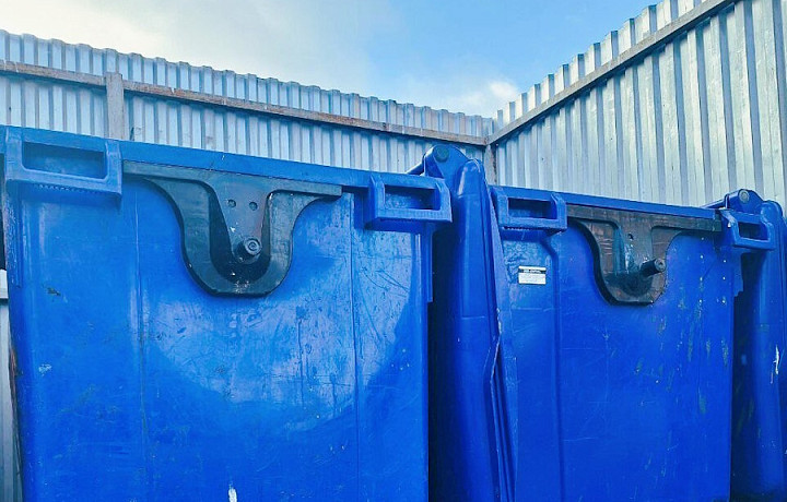 В Туле установят 40 новых контейнерных площадок в 2026 году