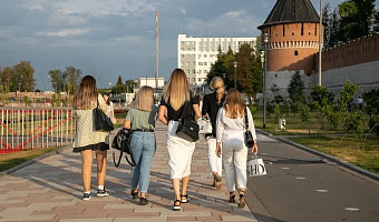 Облачно и +20 градусов: о погоде в Туле 14 августа