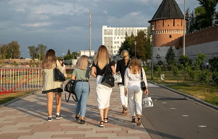 Облачно и +20 градусов: о погоде в Туле 14 августа