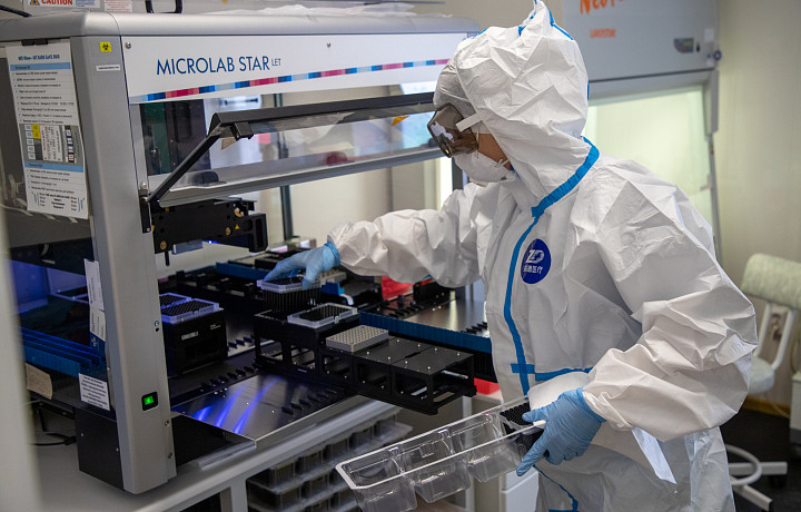 100 лет Тульскому областному кожно-венерологическому диспансеру: какую помощь жители могут получить в организации