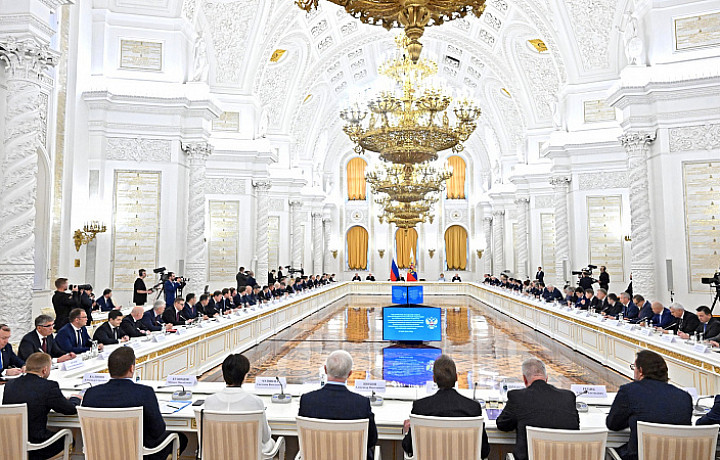 Миляев: Тульская область сделает все для выполнения задач национальных проектов