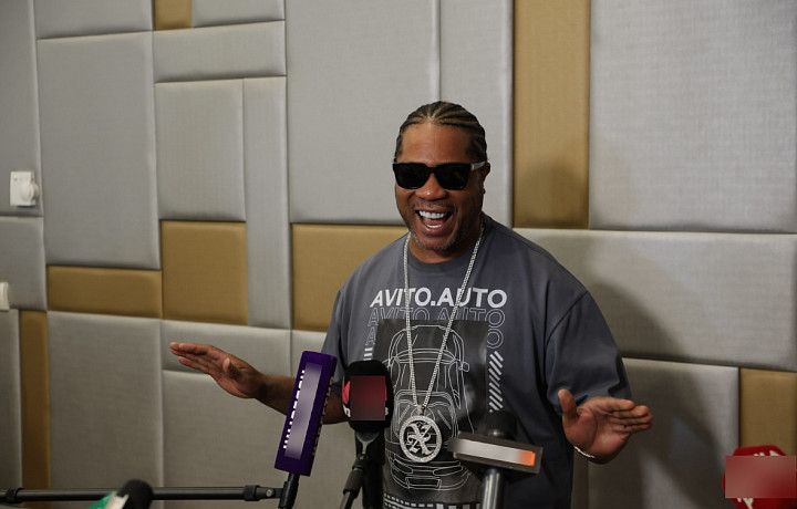 Рэпер Xzibit анонсировал сотрудничество с Авито Авто