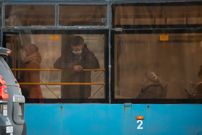 Проезд в общественном транспорте Тулы с 1 марта 2023 года вырастет до 24-30 рублей