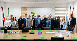 Студенты Всероссийского государственного университета юстиции посетили АО «ТНС энерго Тула»