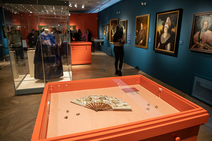 В Тульском филиале ГИМ открылась выставка «Купеческий портрет»