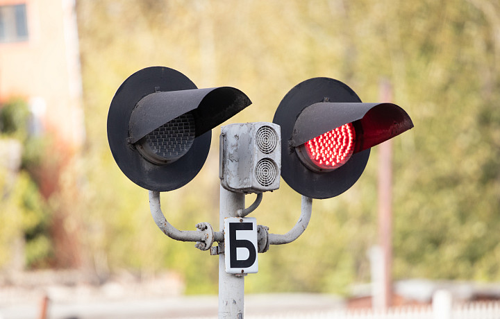 В Туле с 18 ноября перекроют ж/д переезд в Зареченском районе