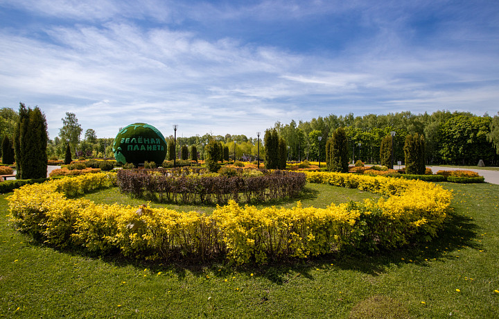 В Туле стартовал конкурс по благоустройству «Красивый город»
