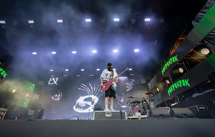 «Пушкинская карта» станет билетом на тульский трехдневный фестиваль «Дикая Мята»