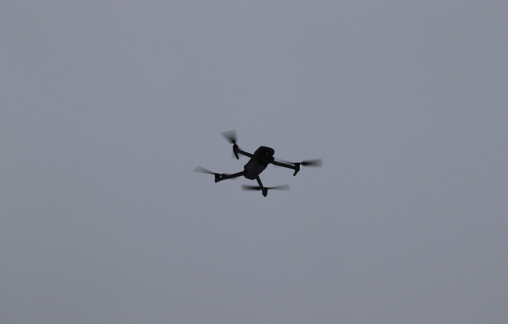 В Тульской области вечером 27 мая объявили опасность атаки БПЛА