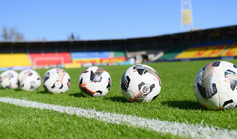 Тульский «Арсенал» пропустил гол на 11-й минуте матча с «Соколом»