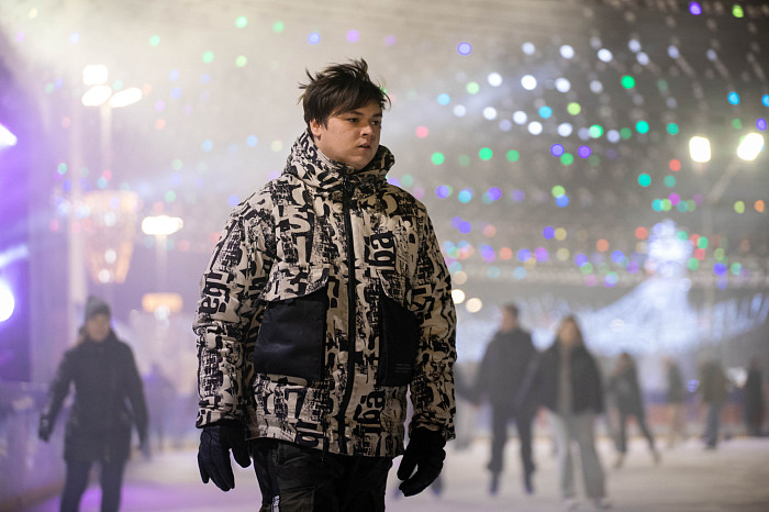 В Туле открылся Губернский каток: фоторепортаж