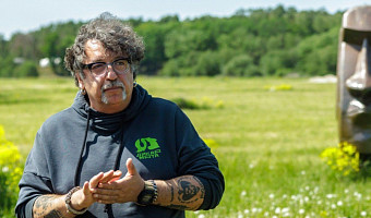 Андрей Клюкин анонсировал джазовое направление на фестивале «Дикая Мята»