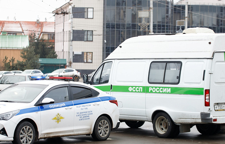 Тульские автоинспекторы и судебные приставы будут ловить должников на дорогах до конца августа