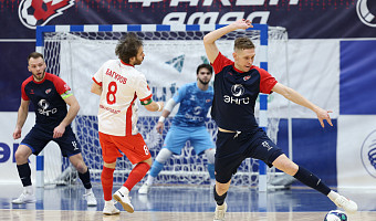 Тульский ТЗМС уступил «Факелу ЯМАЛ» по пенальти: даже после двух поражений подряд команда идет в лидерах