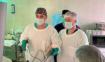 Тульские урологи начали лечить аденому простаты без разрезов