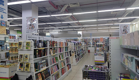 Перелистывать страницы сегодня дорого: обзор цен на бумажные книги в Туле