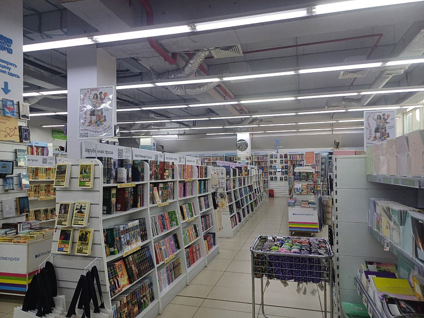 Сколько стоят бумажные книги в Туле в 2026 году | ТСН24