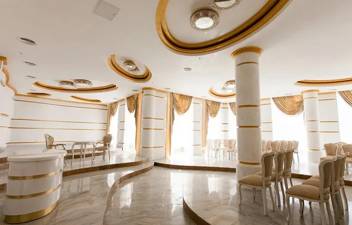 В июне в Тульском Кремле впервые пройдёт ночная регистрация брака