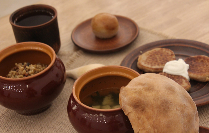 Туляков пригласили попробовать блюда из средневекового меню в музее-заповеднике «Куликово поле»