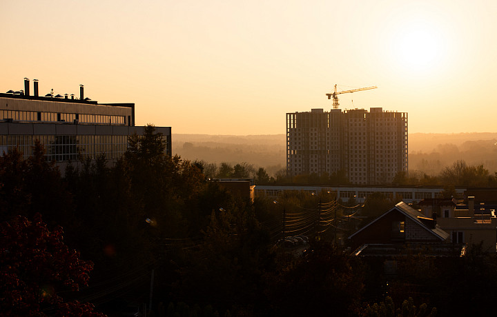 В Туле нашли нарушения в долевом строительстве жилых многоэтажек