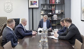 В Тульской области появится промышленный технопарк по выпуску медоборудования