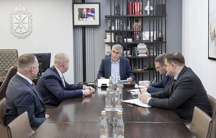 В Тульской области появится промышленный технопарк по выпуску медоборудования