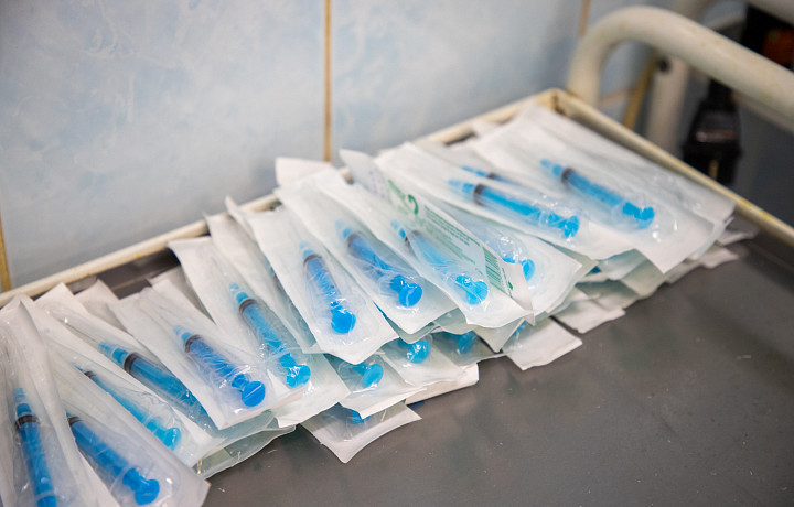 Медики зафиксировали четыре случая кори в Тульской области в 2023 году