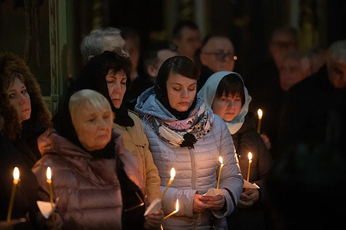 В Туле простились с Юрием Агафоновым