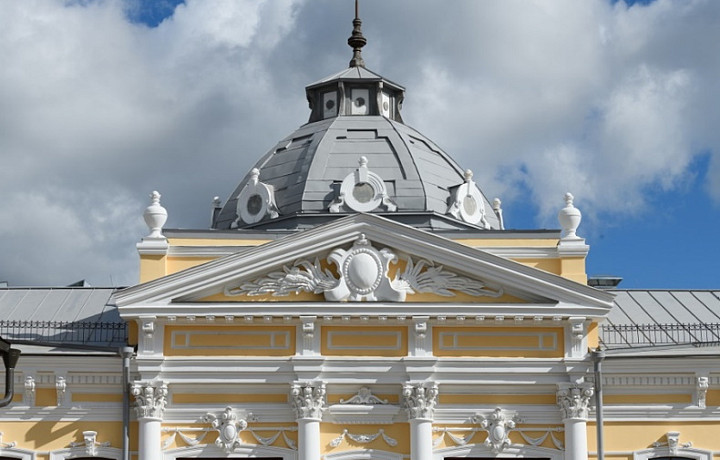 В тульском ГИМе расскажут о средневековой русской эпиграфике