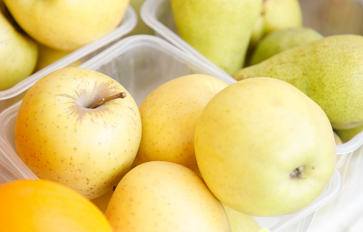 20 тонн зараженных плодожоркой яблок не пустили на российские прилавки